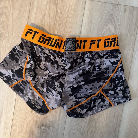 Fort Troff (grunt) boxer briefs - Picture 3 of 3